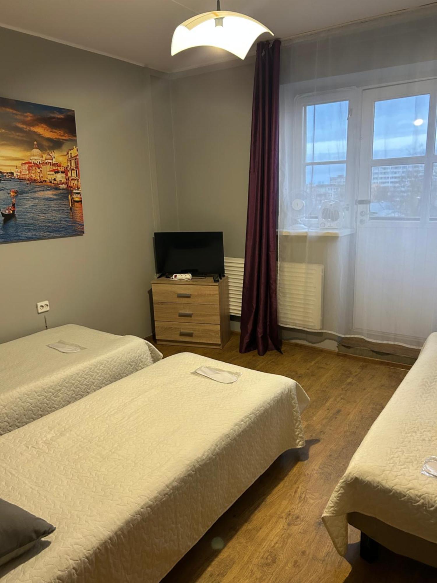 Narva Kangelaste 2 Apartments Экстерьер фото