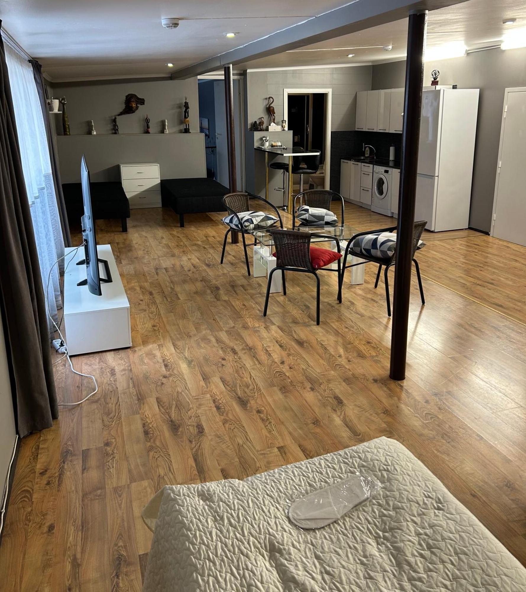 Narva Kangelaste 2 Apartments Экстерьер фото