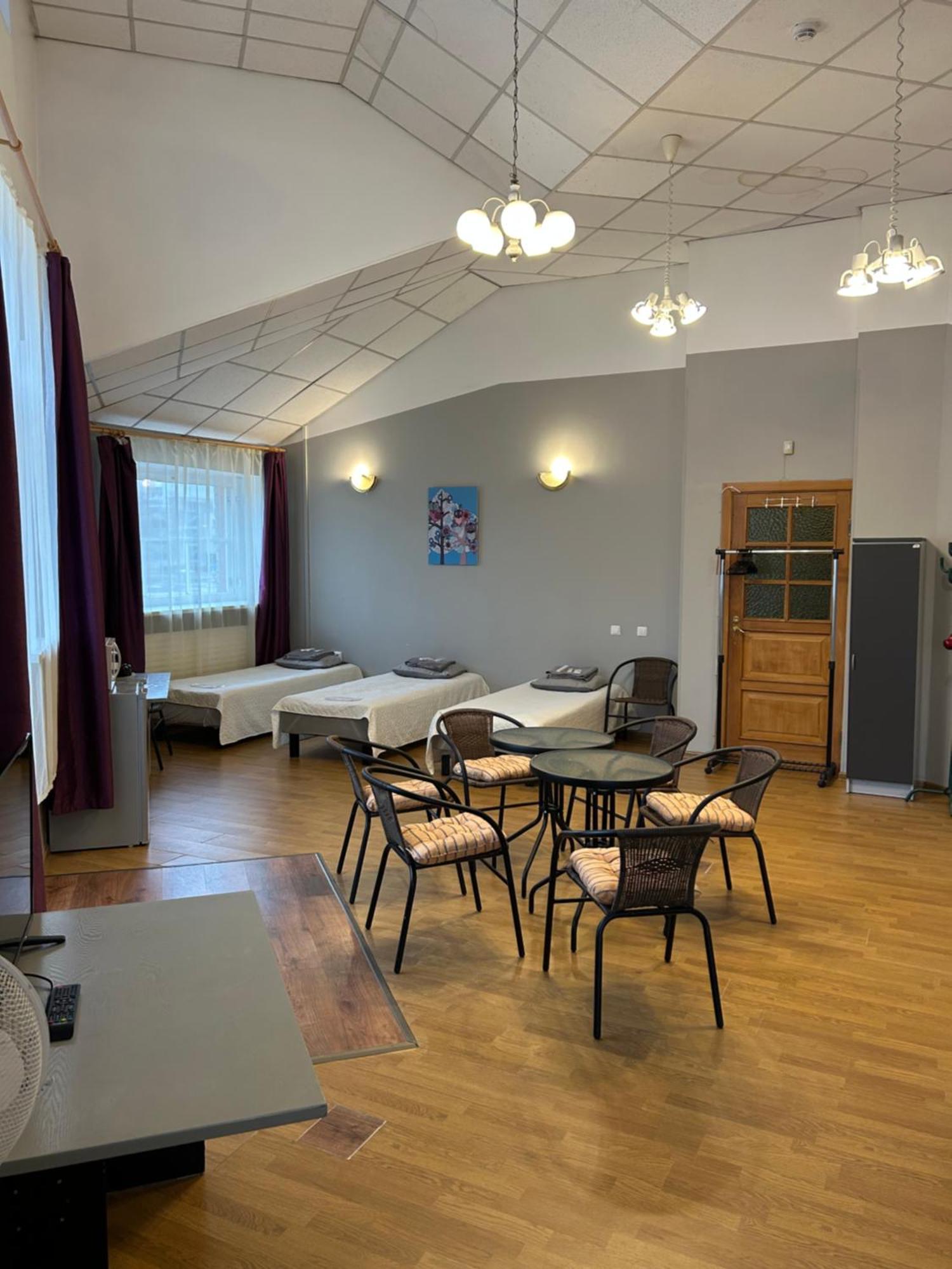 Narva Kangelaste 2 Apartments Экстерьер фото