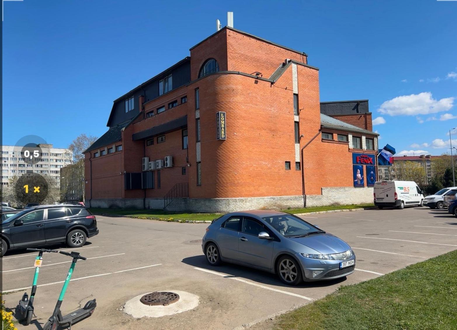Narva Kangelaste 2 Apartments Экстерьер фото